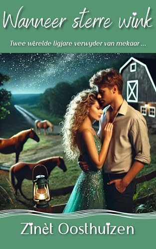 Wanneer sterre wink (Sterre reeks Book 2)