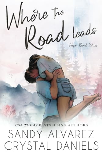 Where the Road leads book cover