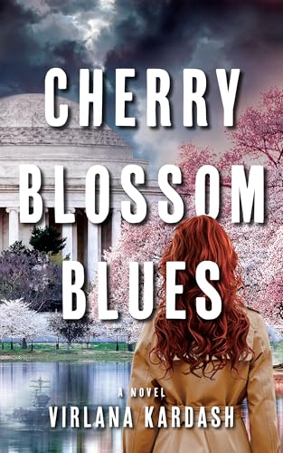 Cherry Blossom Blues by Virlana Kardash | Goodreads