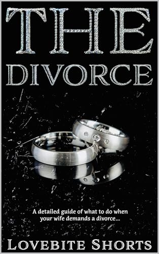 The Divorce book cover