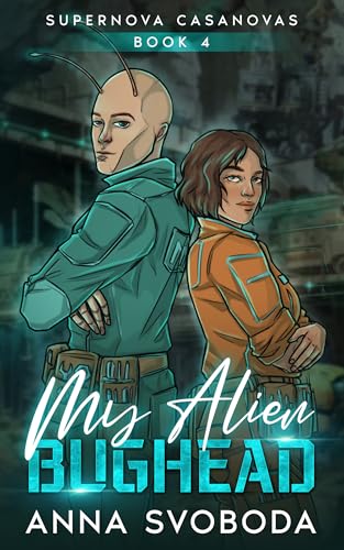 My Alien Bughead