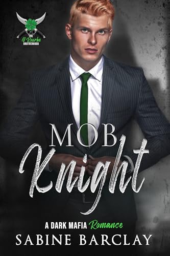 Mob Knight book cover
