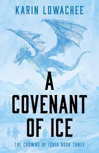 The Crowns of Ishia book cover 3