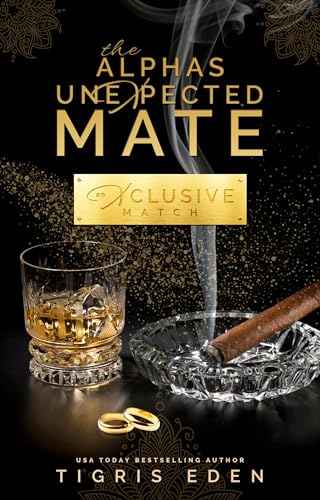 Xclusive Match book cover 1
