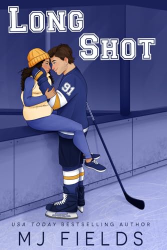 Long Shot book cover