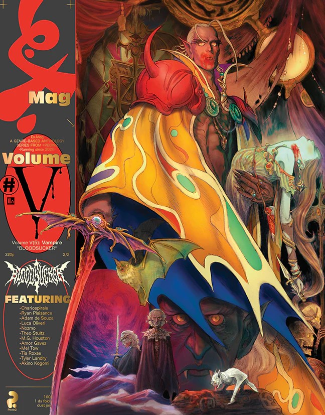 Ex.Mag, Vol. 05