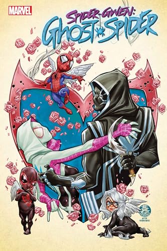 Spider-Gwen: The Ghost-Spider (2024-) #7