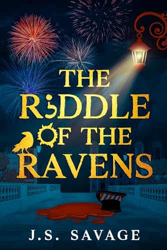 The Riddle of the Ravens: An Inspector Graves Mystery