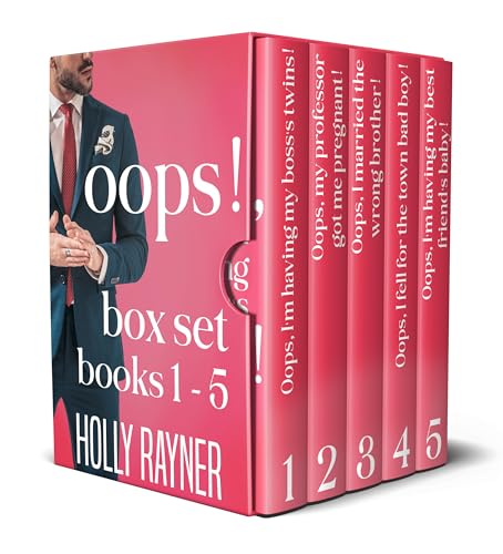 Oops Box Set: Books 1 - 5