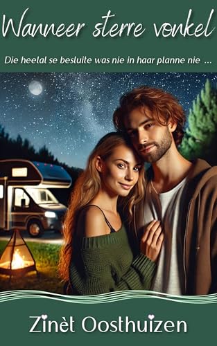 Wanneer sterre vonkel (Sterre reeks Book 1)