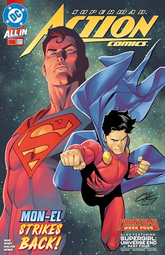 Action Comics (2016-) #1073
