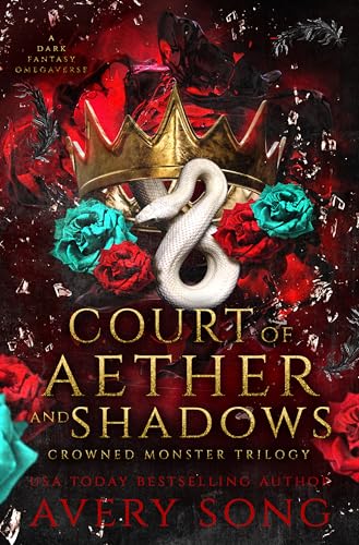Court of Aether and Shadows book cover