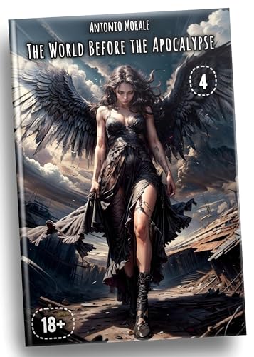 The World Before the Apocalypse: (Book 4) 18+