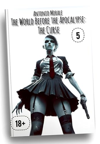 The World Before the Apocalypse: The Curse: (Book 5) 18+