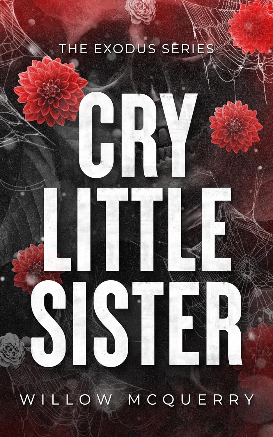Cry Little Sister book cover