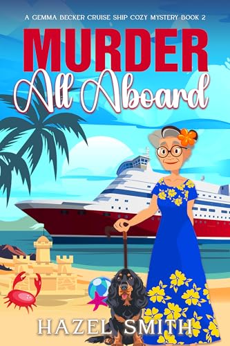 Murder All Aboard
