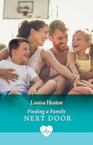 Finding A Family Next Door (Cotswold Docs, Book 2)