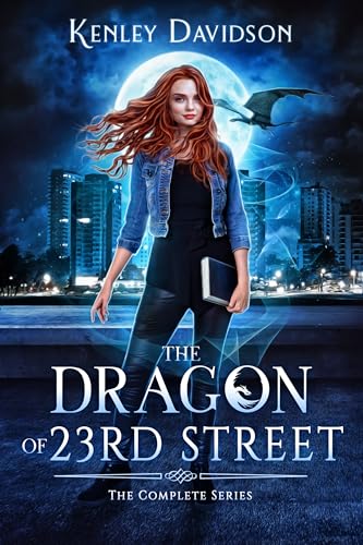 The Dragon of 23rd Street: Complete Series Box Set