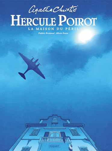HERCULE POIROT - LA MAISON DU PERIL: LA MAISON DU PERIL