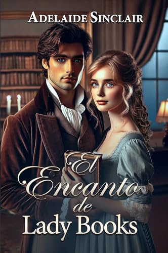 El encanto de lady Books: Una forma atípica de conquistar el amor...