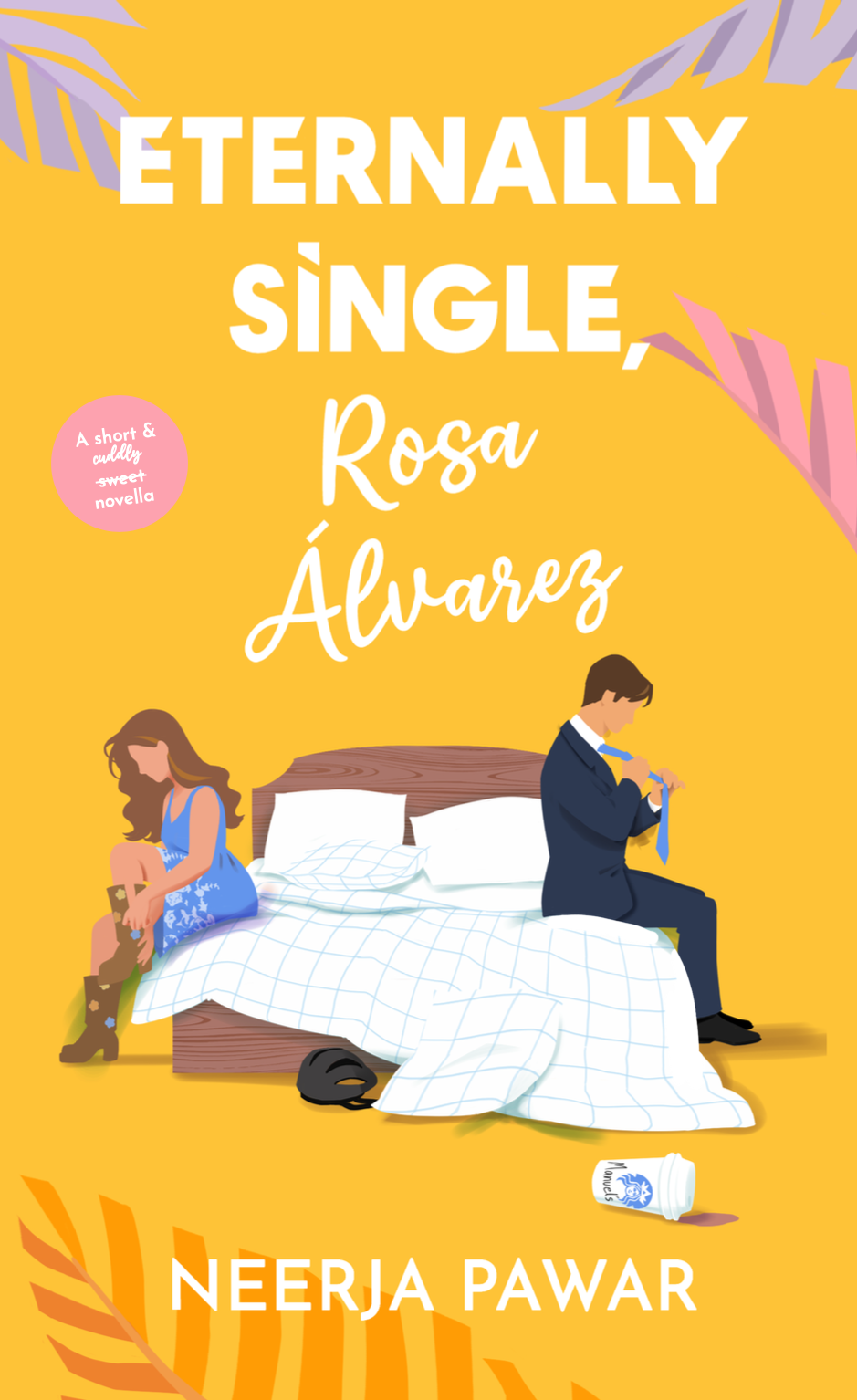 Eternally Single, Rosa Álvarez: The new romance on the block to make your toes curl!