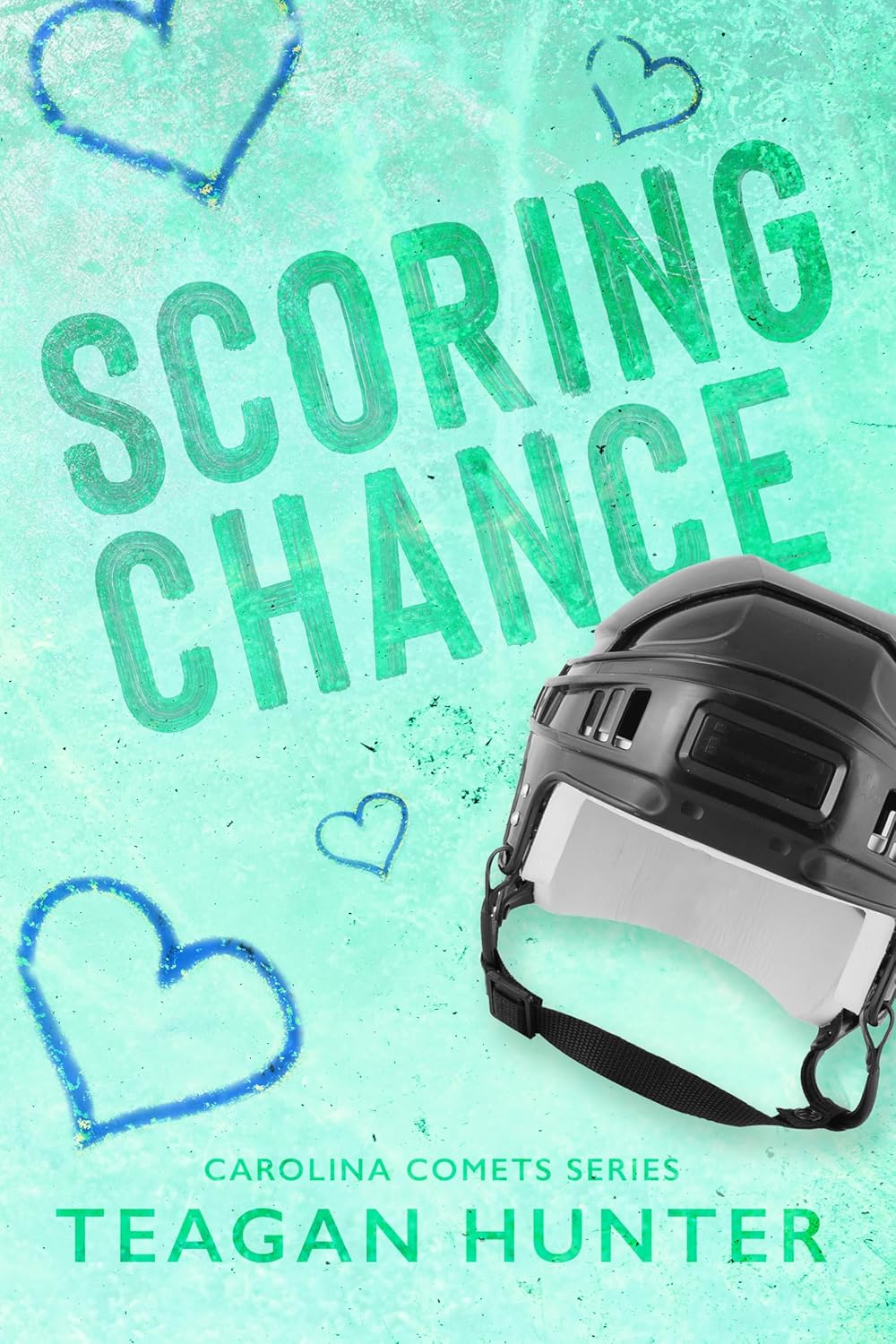 Scoring Chance (Carolina Comets #5)