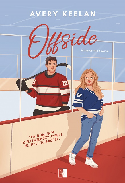 Offside (Rules of the Game, #1)