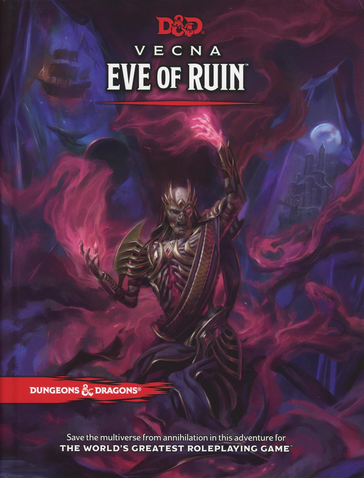 Vecna: Eye of Ruin