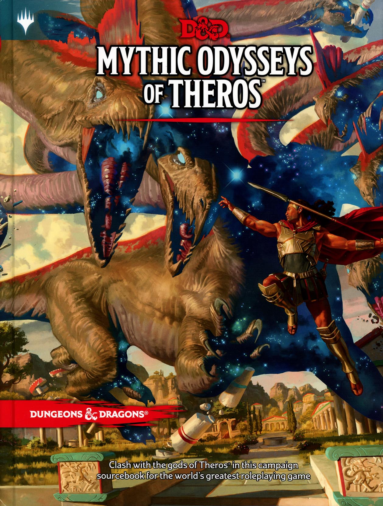 Mythic Odysseys of Theros