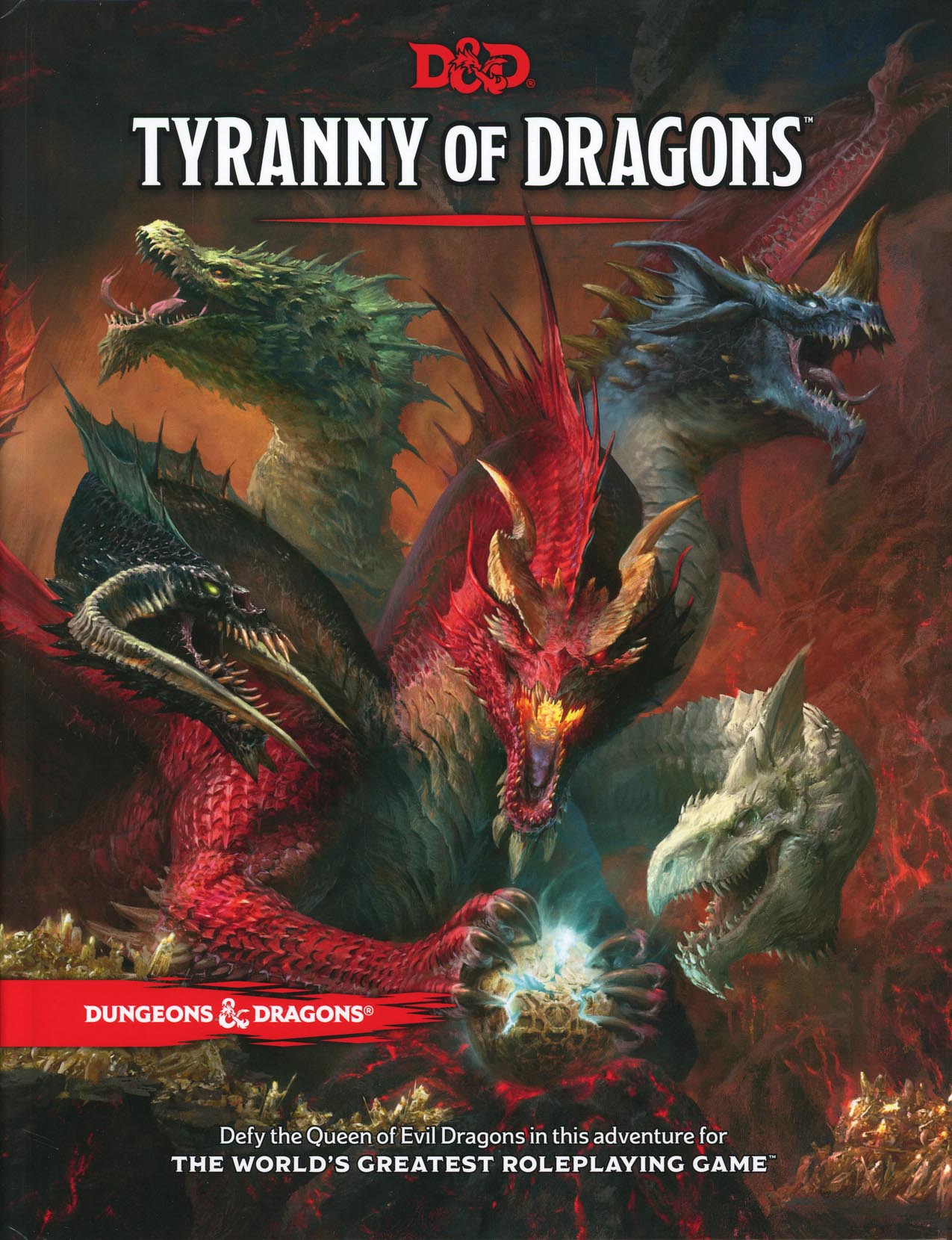 Tyranny of Dragons