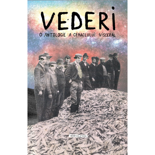Vederi. O antologie a cenaclului Visceral