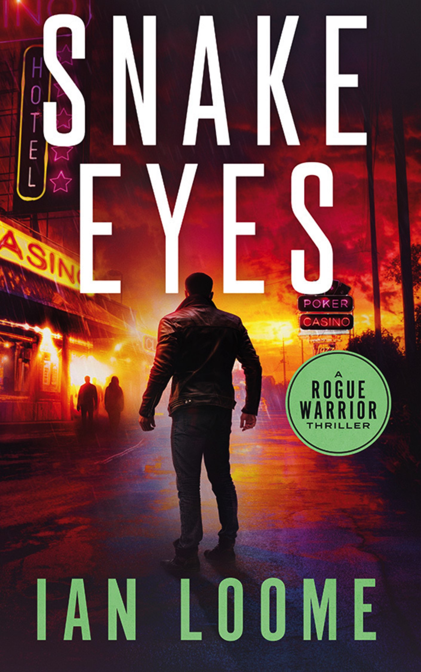 Snake Eyes