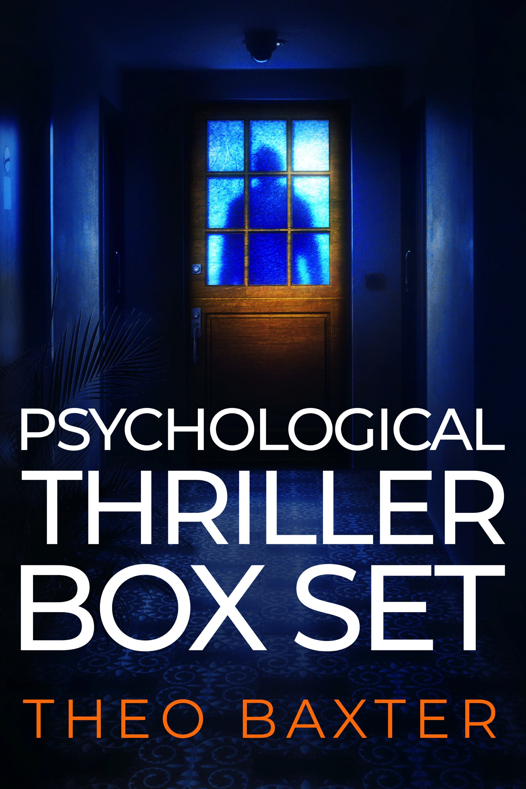 Psychological Thriller Box Set