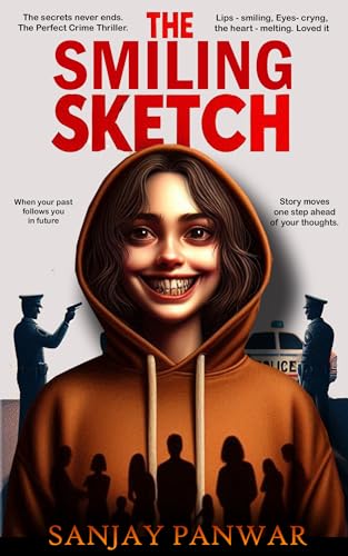 The Smiling Sketch: The Portrait’s Secret Revealed