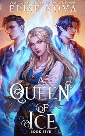 A Queen of Ice (A Trial of Sorcerers, #5)