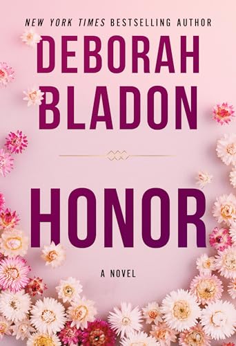 Honor book cover