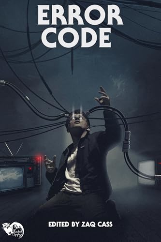 Error Code book cover