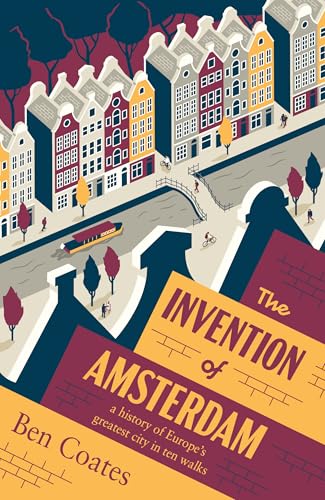 The Invention of Amsterdam book cover