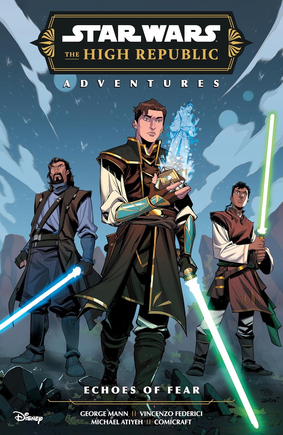 Star Wars book cover