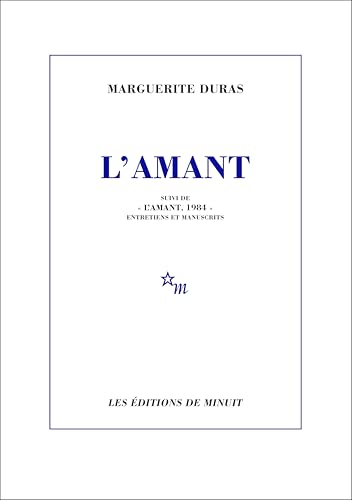 L'Amant book cover