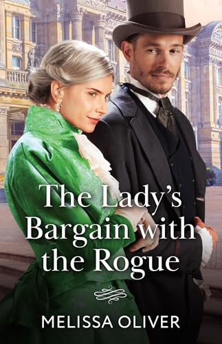 The Lady's Bargain With The Rogue (The Disreputable Marsden Brothers, Book 1)