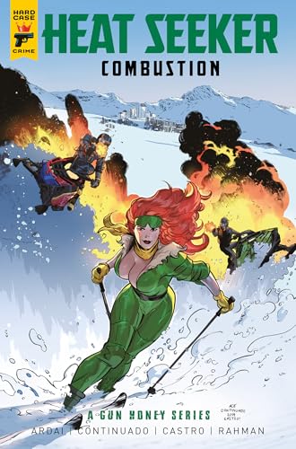 Heat Seeker: Combustion: A Gun Honey Series