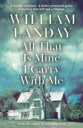All That is Mine I Carry With Me book cover