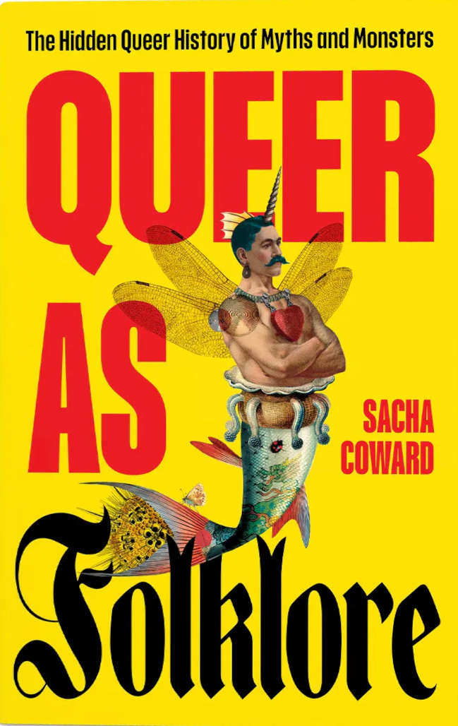 Queer as Folklore book cover