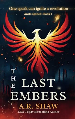 The Last Embers book cover