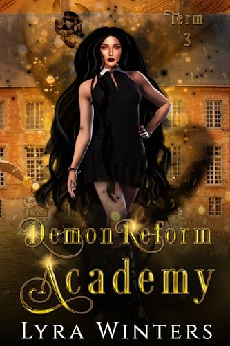 Demon Reform Academy book cover