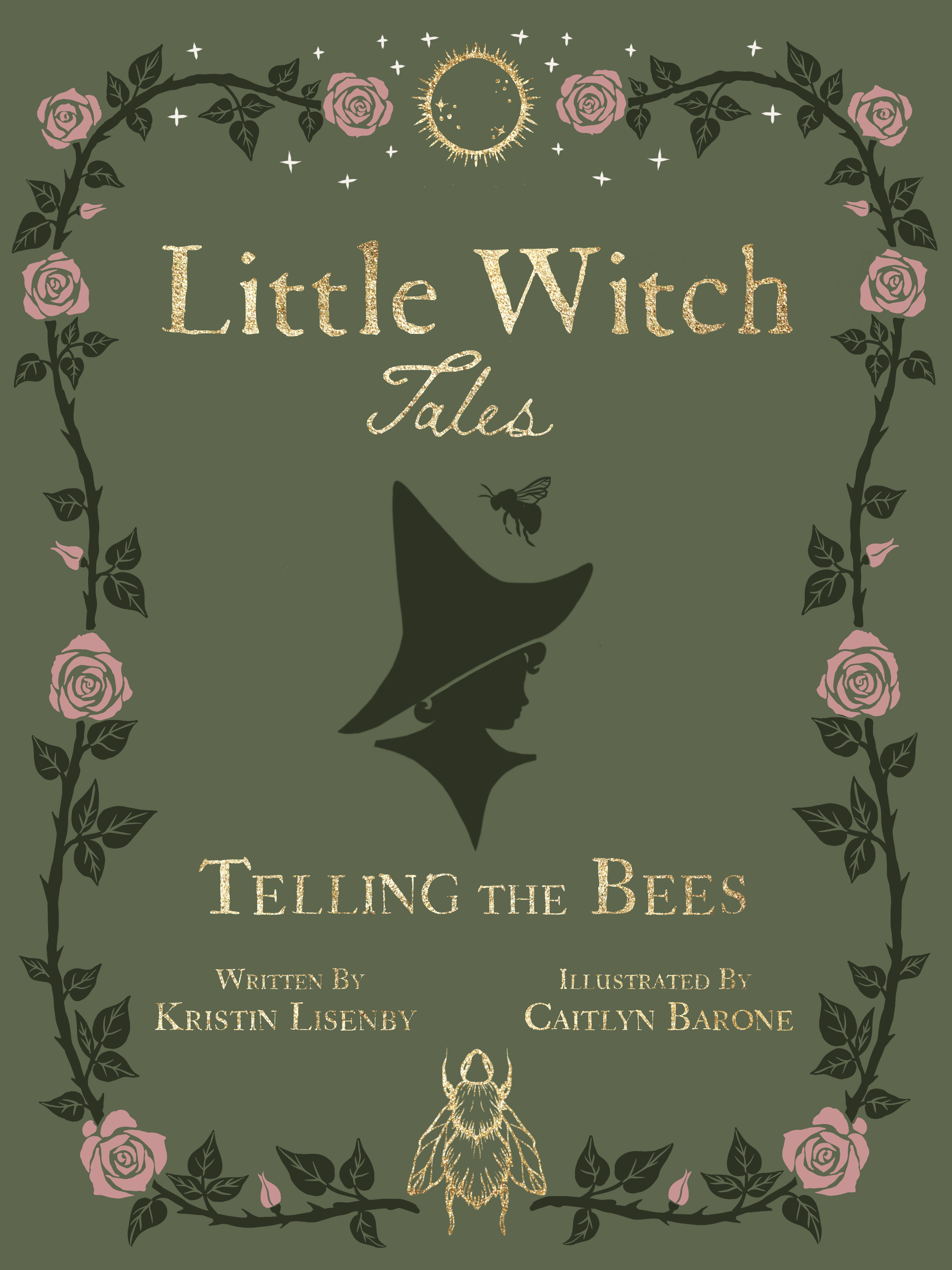 Little Witch Tales: Telling the Bees
