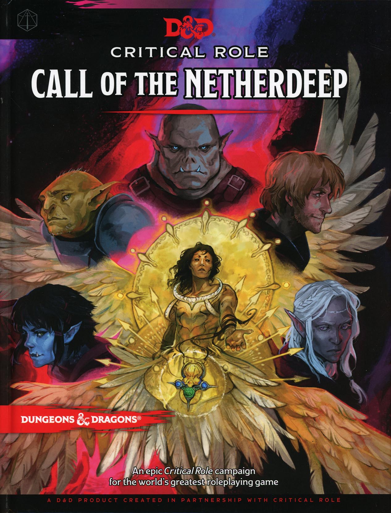 Critical Role: Call of the Netherdeep