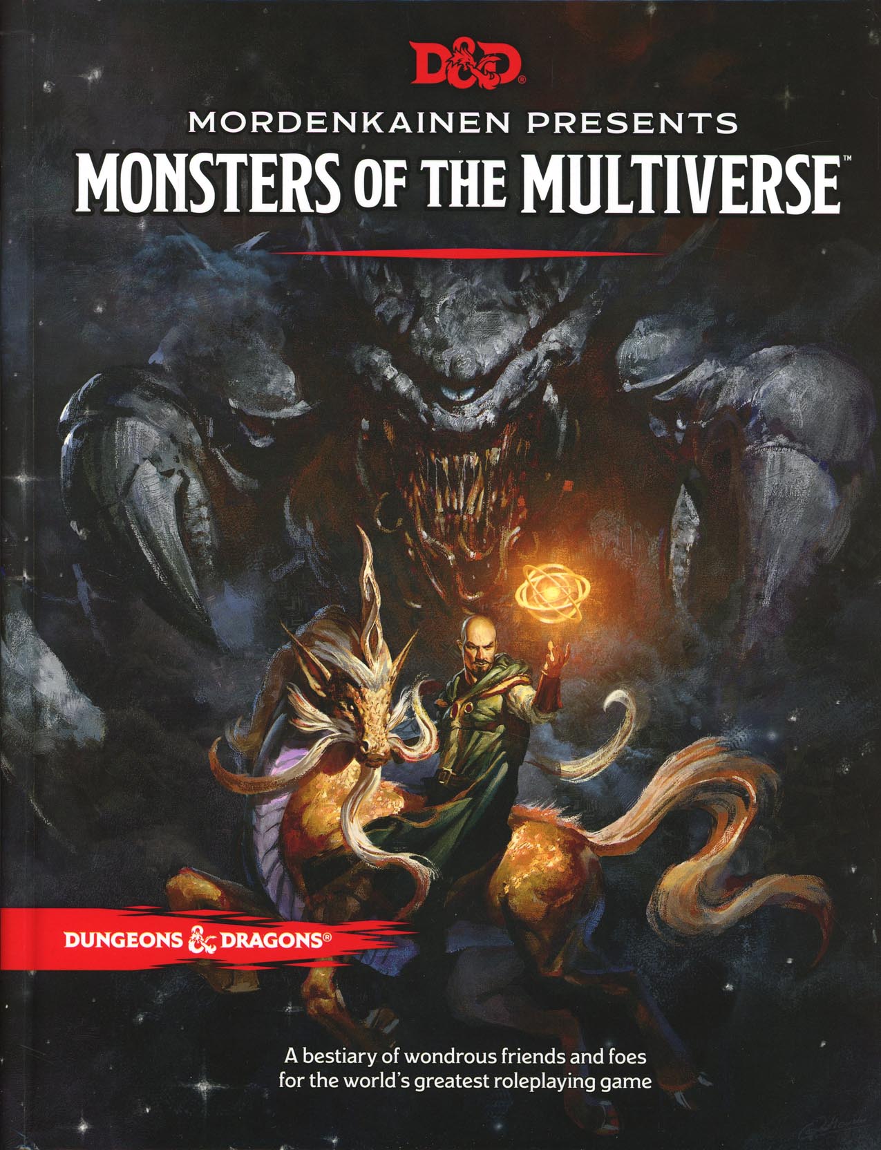 Mordenkainen Presents: Monsters of the Multiverse