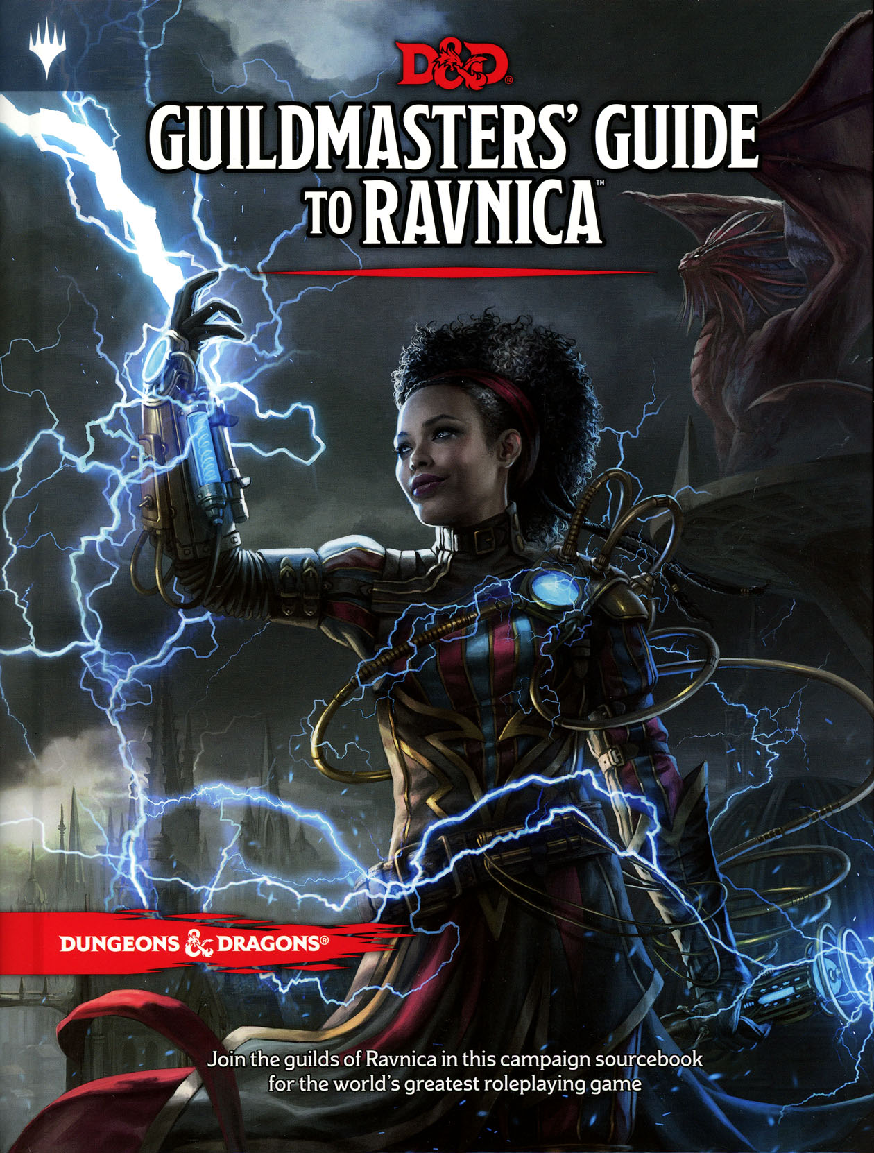 Guildmasters' Guide to Ravnica